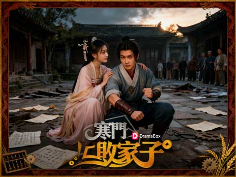 寒門敗家子線上看