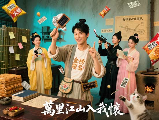 強制配婚？開局迎娶三位貴女！