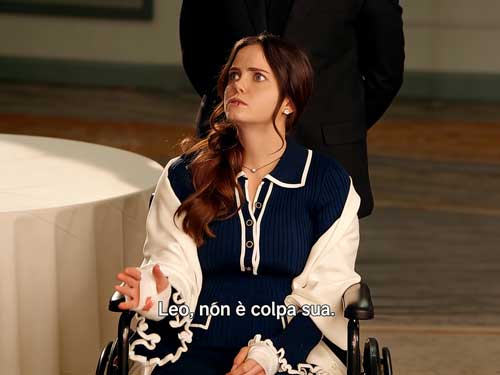 La Verità di un Fidanzamento Doppiato Cast Principale Tiffany Alvord – Alessia DeLuca