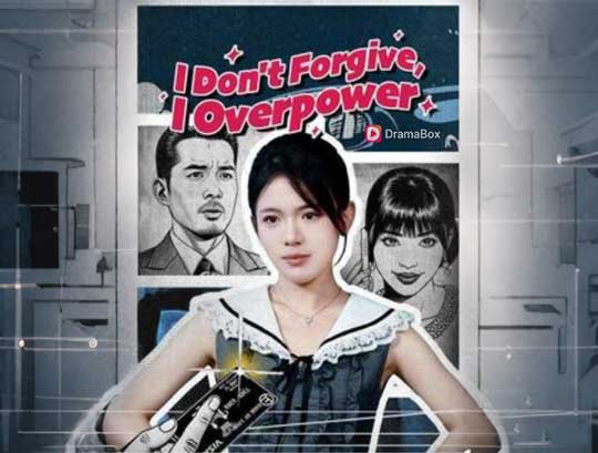 🤐❌No Apologies, No Mercy: Why I Don’t Forgive, I Overpower Chinese Drama Turns Rebirth Revenge into Pure Domination