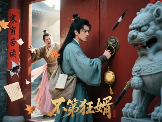 《不第狂婿》線上看