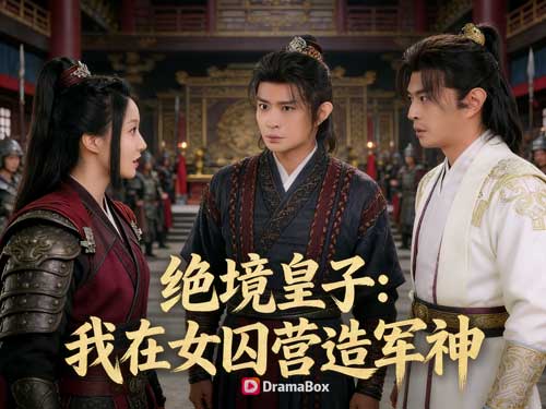 絕境皇子：我在女囚營造軍神線上看——從囚徒到軍神的逆襲之路