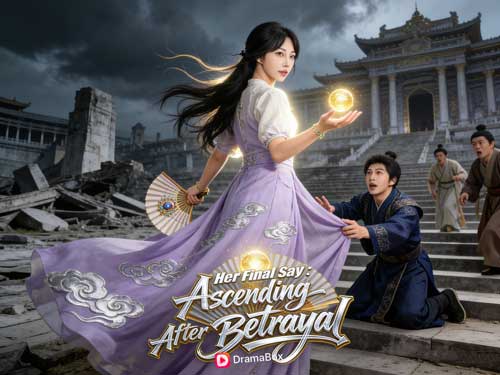 A Reckoning Wrapped in Love and Power: Why Her Final Say: Ascending After Betrayal Chinese Drama Is 2025’s Most Electrifying Short Series