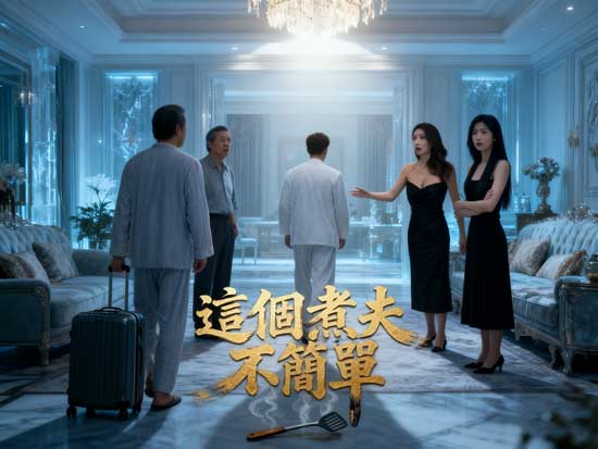 愛的重量與溫柔的復仇——看懂《這個煮夫不簡單線上看》的靈魂溫度