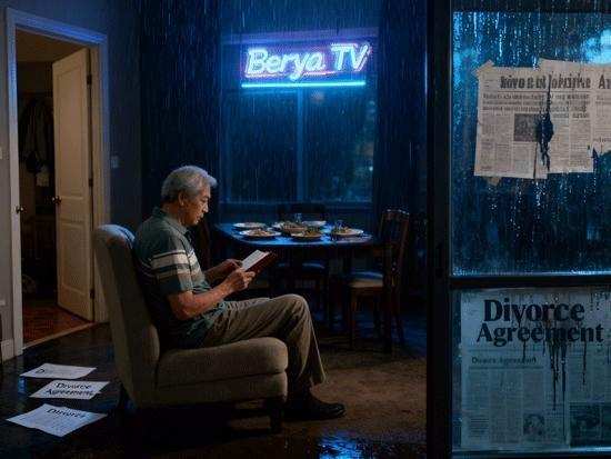 Out of Your Life, On Top of Mine