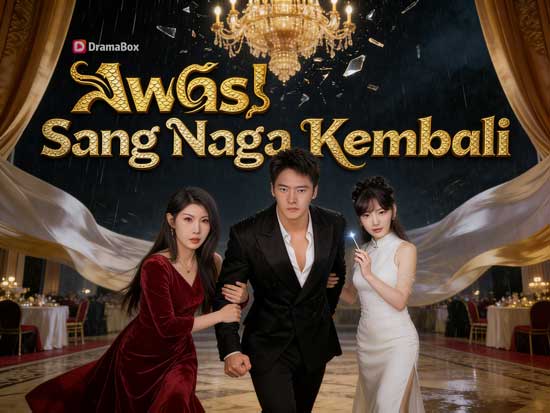 Awas！Sang Naga Kembali Season 2｜Legenda Naga Bangkit, Dunia Tak Akan Tenang Lagi