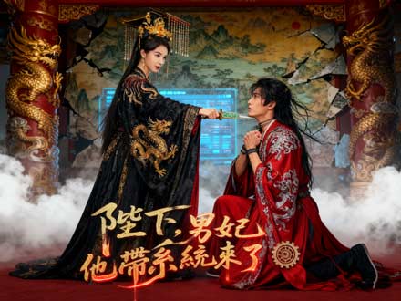 陛下,男妃他帶系統來了完整版全集 陛下,男妃他帶系統來了完整版全集