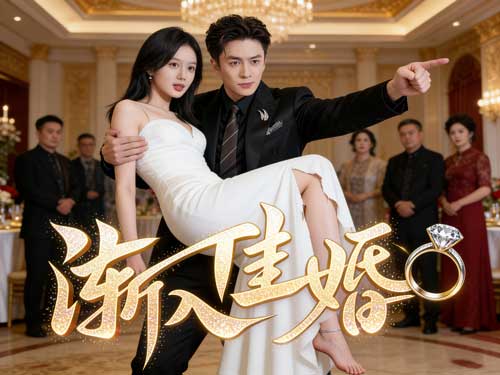 婚深，意更濃線上看: 契約婚姻裡的真情流露，甜寵與逆襲並行