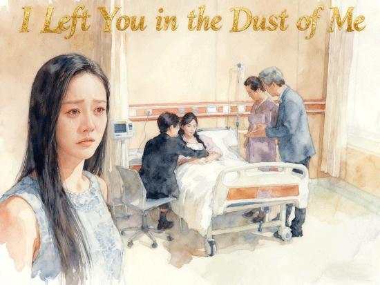 I Left You in the Dust of Me