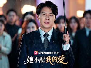 她不配我的愛