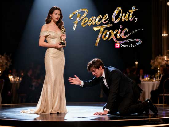 Peace Out, Toxic Chinese Drama Watch Online Free: A Fierce Breakup Story That Turns Pain Into Power