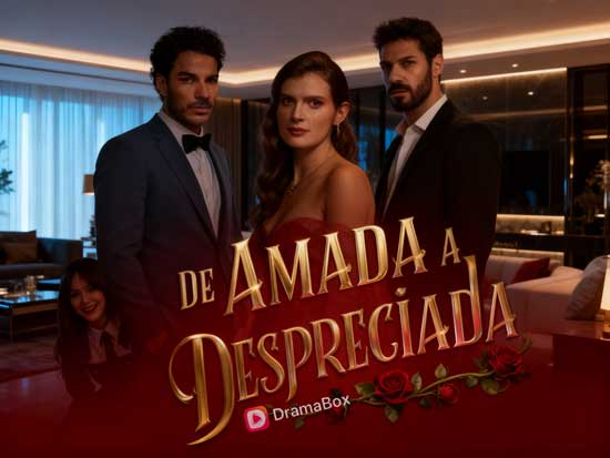 De Amada a Despreciada Drama Gratuito Español DramaBox Exclusive