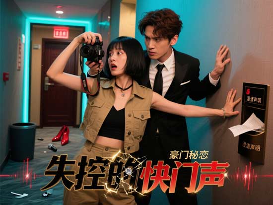 真香！虐戀與甜寵的完美結合