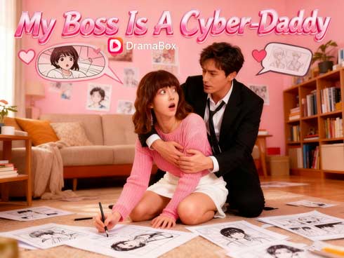 My Boss Is A Cyber-Daddy Full Movie