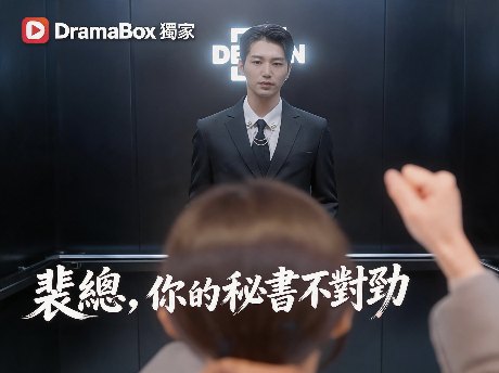 裴總你的秘書不對勁線上看