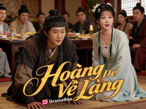 🎭 Hoàng Đế Về Làng Giới thiệu diễn viên