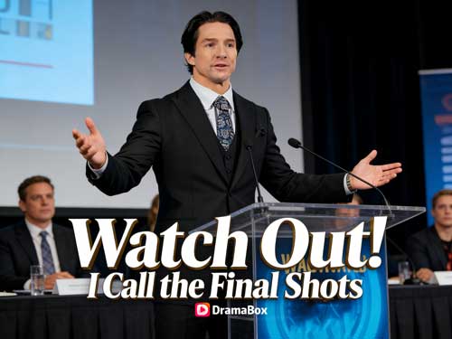 Watch Out! I Call the Final Shots Cast Introduction & Plot Summary