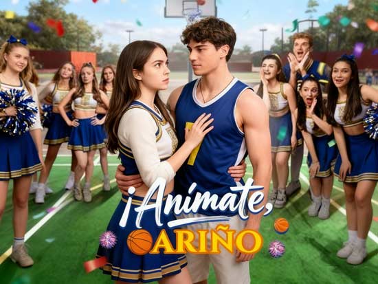 ¡Anímate, cariño! Serie Completa