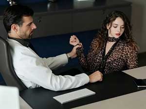 Atrapada en el juego prohibido del CEO