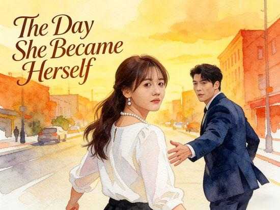 The Day She Became Herself 