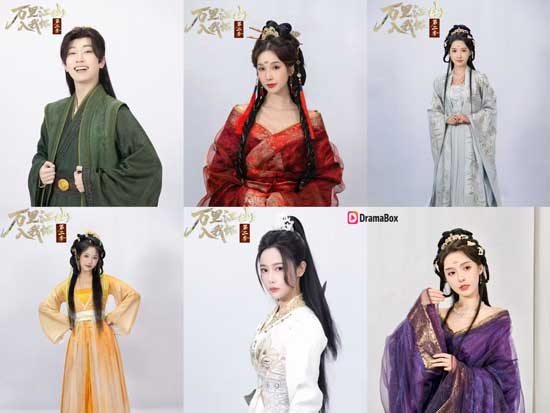 強制配婚第二季演員表(強制配婚女主角名字?!) 強制配婚第二季演員表(強制配婚女主角名字?!)