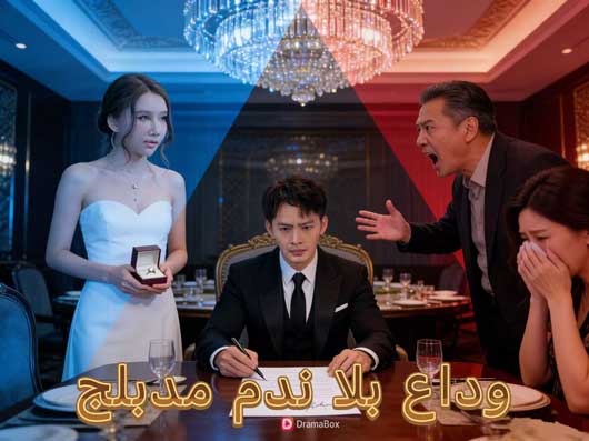 وداع بلا ندم (مدبلج): عندما يصبح الزوج الهادئ قائدًا مقدسًا… ألف عام من القوة مخفية خلف مئزر المطبخ وداع بلا ندم (مدبلج): عندما يصبح الزوج الهادئ قائدًا مقدسًا… ألف عام من القوة مخفية خلف مئزر المطبخ