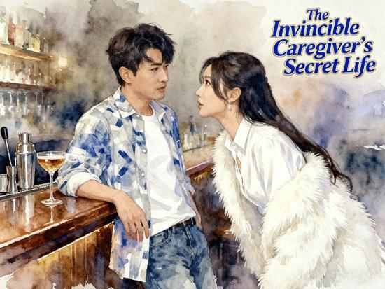 The Invincible Caregiver's Secret Life