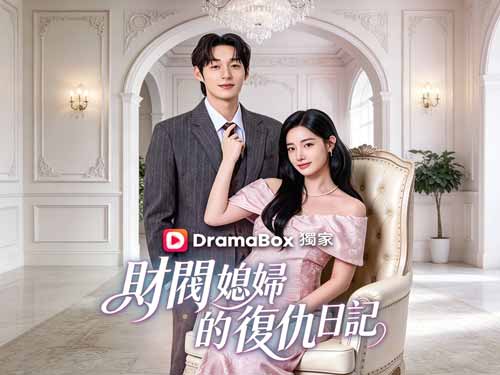 財閥媳婦的復仇日記韓劇全集與演員表 - DramaBox免費短劇