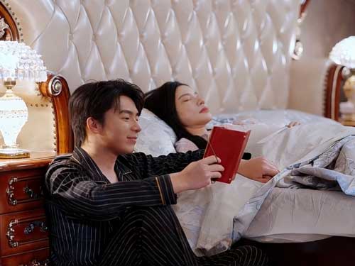 娶了植物人，卻愛上另一個她？【贅君的睡美人竟是總裁】線上看：一場誤會開始的高能戀愛修羅場