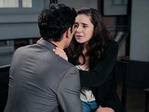 Boss, Your Ex-Con Bride Is Back