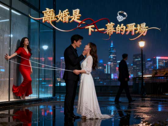 離婚是下一幕的開場線上看