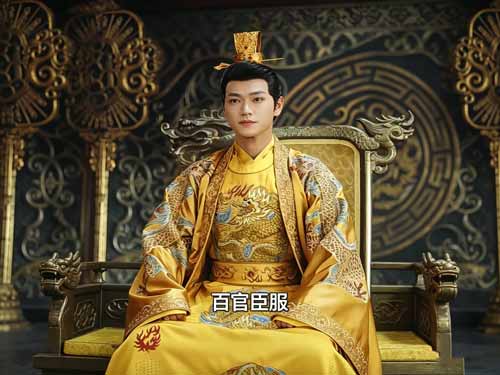 從天牢起步的帝王之路！《龍吟天傾時》線上看：當「穿越」成為最兇險的開局 - DramaBox