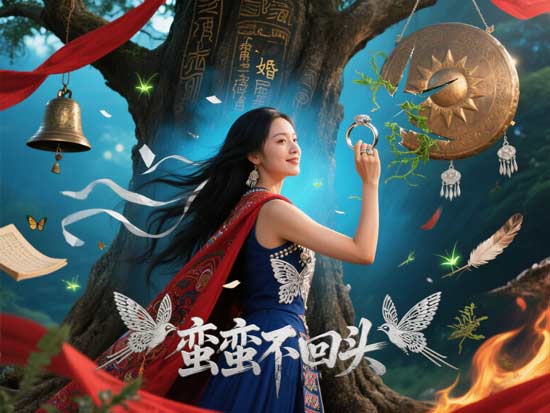 蠻蠻不回頭短劇完整看