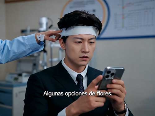 El juramento enterrado en el ayer Reparto principal | 王鹏 (Wang Peng) as Oliver Escalante El juramento enterrado en el ayer Reparto principal | 王鹏 (Wang Peng) as Oliver Escalante