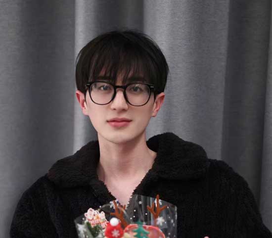 《後來,永失所愛》男主|盛臨川(霍祁) — 胡洋 《後來,永失所愛》男主|盛臨川(霍祁) — 胡洋