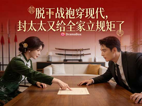 《戰袍到紅裝,我在豪門點兵點將》線上看:將軍魂進駐豪門,江雲輕的「家法」治家之路 《戰袍到紅裝,我在豪門點兵點將》線上看:將軍魂進駐豪門,江雲輕的「家法」治家之路