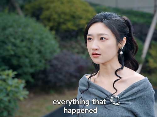 Years later, fate forces them back together in The Scars You Carved Into Me Dubbed.