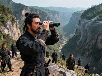 Through Peril and Blade: The Fatal Escort