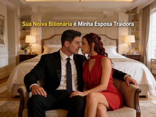 Sua Noiva Bilionária é Minha Esposa Traidora Dublado Elenco principal