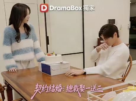 契約結婚：總裁娶一送二全集