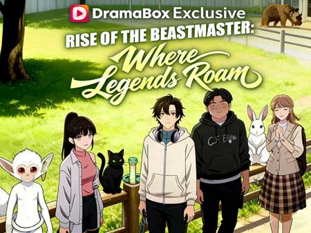 Rise of the Beastmaster: Where Legends Roam Watch Anime Short Drama - DramaBox