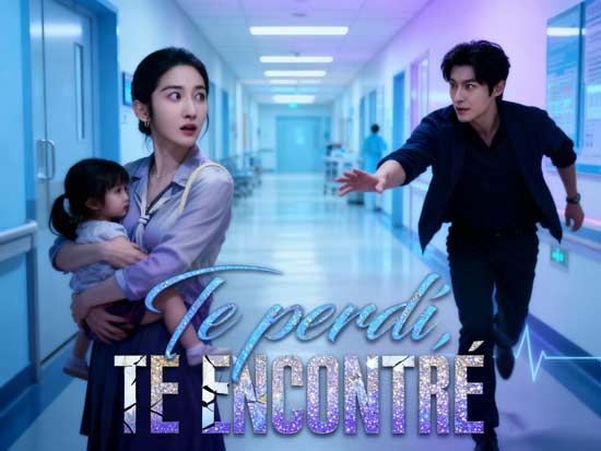 Te Perdí, Te Encontré Completas