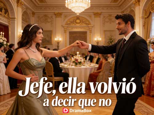 Jefe, ella volvió a decir que no Reparto principal