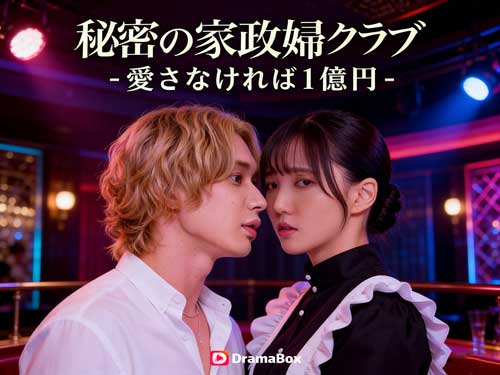 秘密の家政婦クラブ-愛さなければ1億円-ストーリー解説――点数で測れない想い 秘密の家政婦クラブ-愛さなければ1億円-ストーリー解説――点数で測れない想い