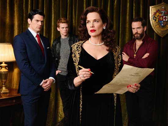 Breaking the Mold of the ‘Strong Female Lead’
