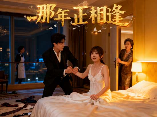 那年正相逢線上看:一場從誤會開始、以救贖為名的愛情輪迴 那年正相逢線上看:一場從誤會開始、以救贖為名的愛情輪迴