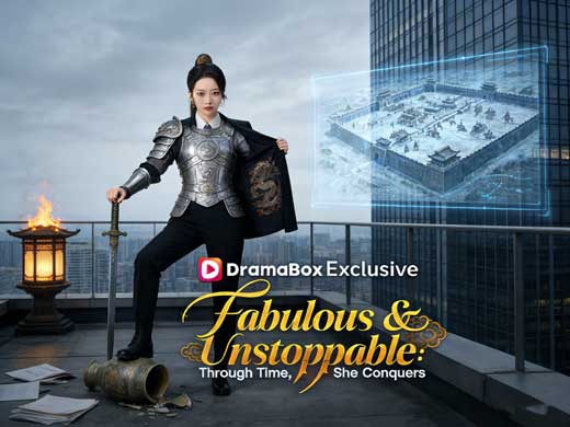 😏Fabulous & Unstoppable: Through Time, She Conquers Chinese Drama | A Female Power Fantasy That Refuses to Apologize