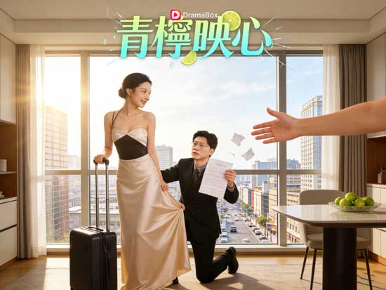 【青檸映心短劇線上看】一場在都市豪門裡悄悄長出的療癒系重生愛情