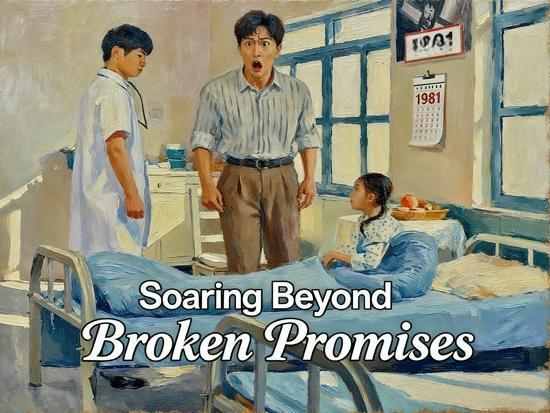 Soaring Beyond Broken Promises