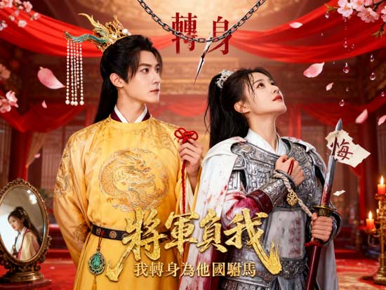 《將軍負我，我轉身為他國駙馬》線上看